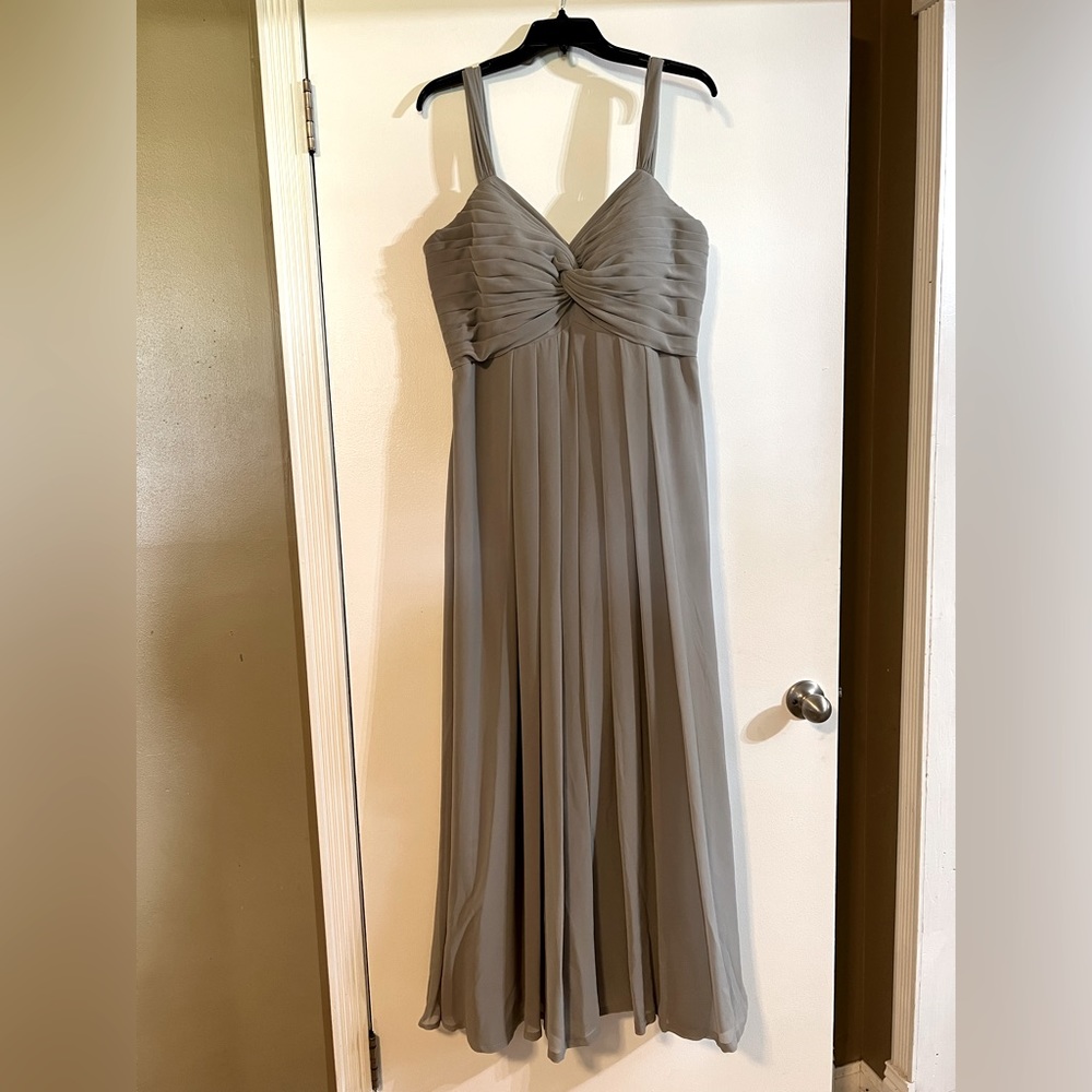 Bridesmaid dress. Worn once.